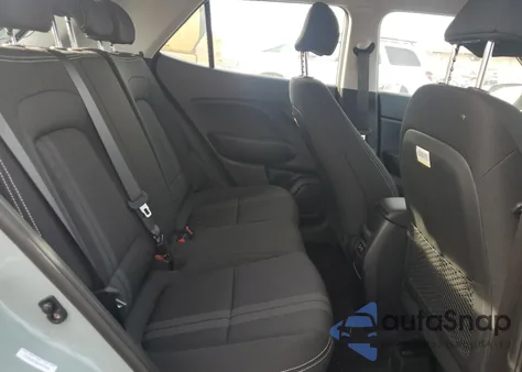 2025 Hyundai Venue Sel из США, поврежденный, VIN KMHRC8A36SU372424